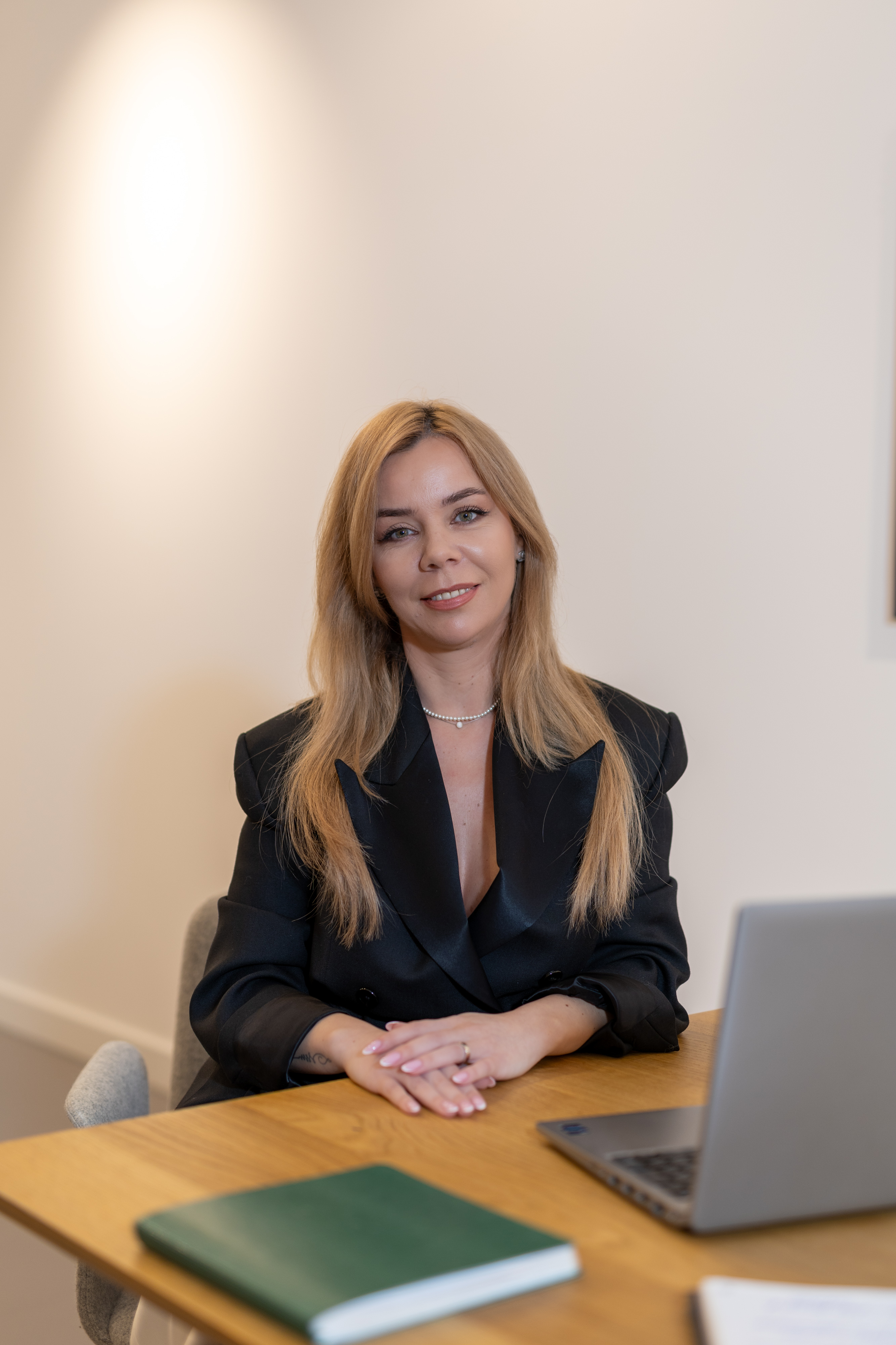 Adelina Nicu, Partener IQStom pentru Comunicare și Experiența Pacientului